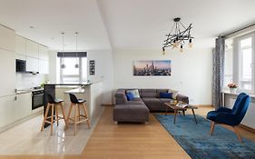 Apartment Slominskiego 5 II With Balcony By Noclegi Renters